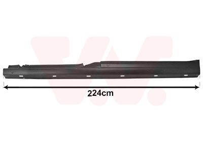 5868101 Van Wezel Sill left