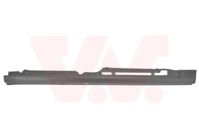 Scuff plates Volkswagen Caddy: 5868103 Van Wezel Sill left
