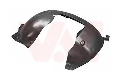5891435 Van Wezel Fender liner front left