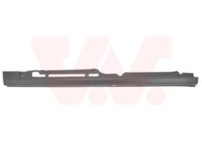 Scuff plates Volkswagen Caddy: 5868104 Van Wezel Right threshold