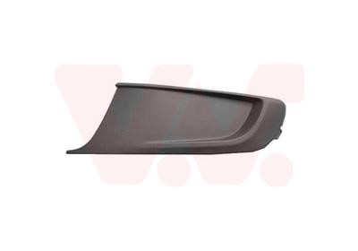 Radiator grill Volkswagen: 5868591 Van Wezel Front bumper grille (plug) left