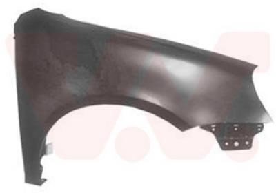 Front wing fender Volkswagen: 5894658B Van Wezel Front fender right