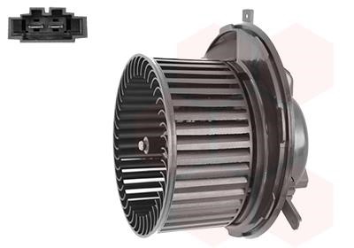 Heater motor Seat Altea: 5894773 Van Wezel Fan assy - heater motor