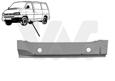 5874271 Van Wezel Sill left