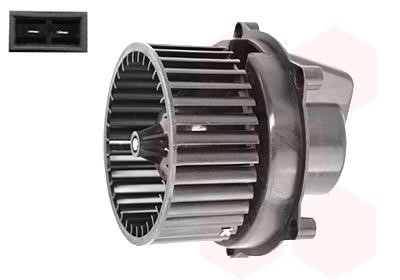Van Wezel 5874773 Fan assy - heater motor 5874773 5874773 Van Wezel Fan assy - heater motor