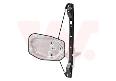 5895264 Van Wezel Power window right