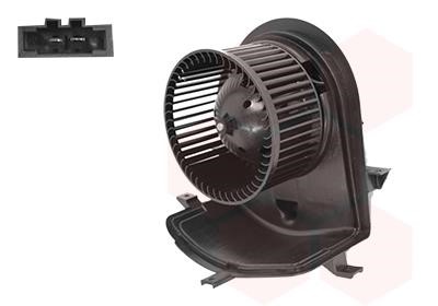 Interior blower Seat Inca: 5880773 Van Wezel Fan assy - heater motor
