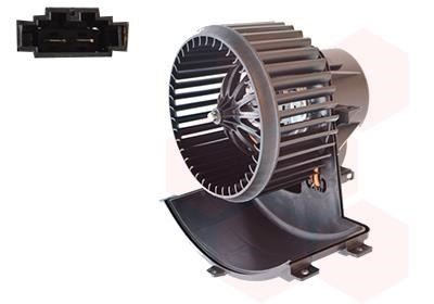 5896774 Van Wezel Fan assy - heater motor