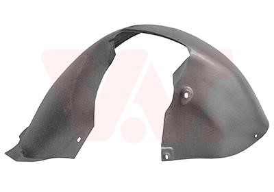5887433 Van Wezel Fender liner front left