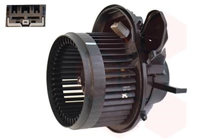 Interior blower Volvo S80: 5920773 Van Wezel Fan assy - heater motor