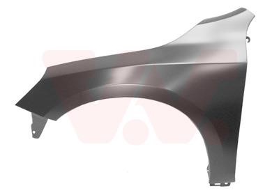 5922657 Van Wezel Front fender left