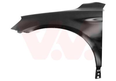 Front fender Volvo XC60: 5923657 Van Wezel Front fender left