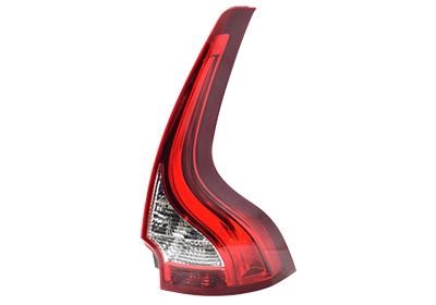 5925932 Van Wezel Tail lamp upper right