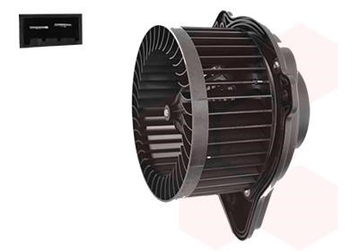 Blower motor Volvo V70: 5930773 Van Wezel Fan assy - heater motor