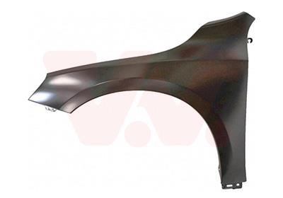 Front wing fender Volvo: 5934657 Van Wezel Front fender left