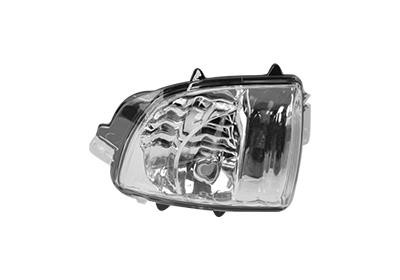 Side indicator Volvo XC90: 5938915 Van Wezel Turn signal repeater in the mirror