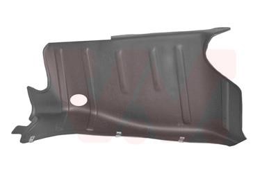 7620708 Van Wezel Noise isolation under the hood