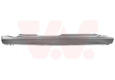 Scuff plates Skoda: 7622103 Van Wezel Sill left