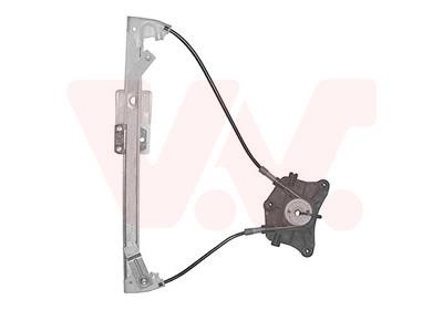 Van Wezel 7606263 Window winder 7606263