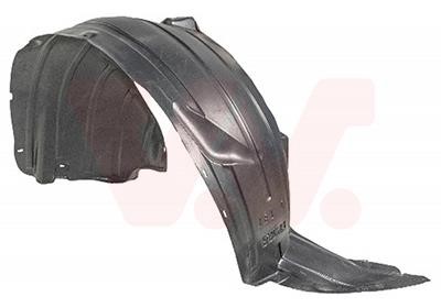 7606434 Van Wezel Front right liner