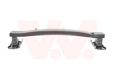 7606560 Van Wezel Front bumper reinforcement