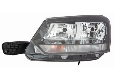 7607961M Van Wezel Headlight left