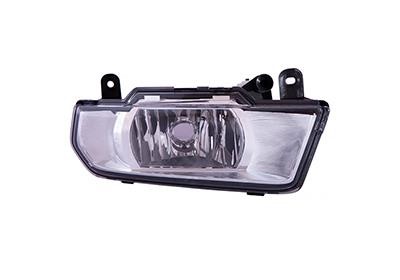 7607996 Van Wezel Fog headlight, right