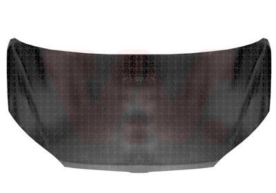 Car hood Skoda: 7608660 Van Wezel Hood