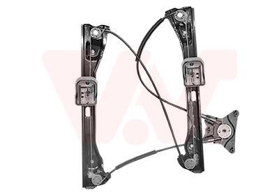 Van Wezel 7617261 Power window left 7617261 7617261 Van Wezel Power window left