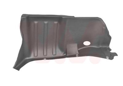 7620707 Van Wezel Noise isolation under the hood