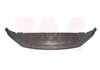 7628500 Van Wezel Front bumper spoiler