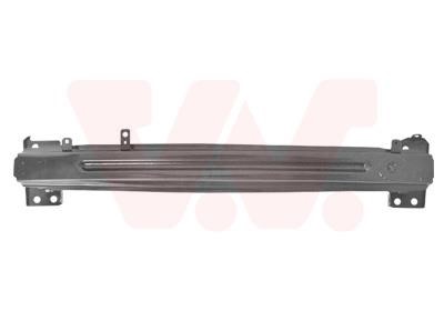 Bumper stiffener Skoda: 7628560 Van Wezel Front bumper reinforcement