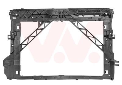 Front panel Skoda Fabia: 7629668 Van Wezel Front panel