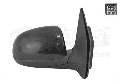 8238806 Van Wezel Rearview mirror external right