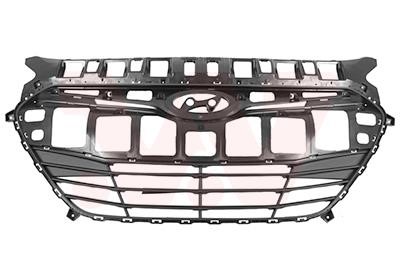 Radiator grille Hyundai: 8244510 Van Wezel Grille radiator