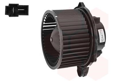 8244773 Van Wezel Fan assy - heater motor