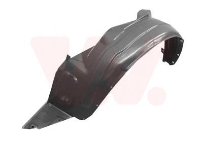 8252433 Van Wezel Fender liner front left