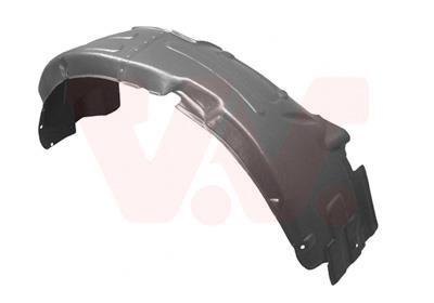 Wheel arch liner Hyundai ix35: 8257434 Van Wezel Front right liner