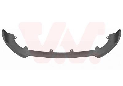 8257500 Van Wezel Front bumper spoiler