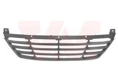 Radiator grille Hyundai ix35: 8257590 Van Wezel Front bumper grill
