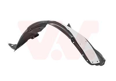 8258433 Van Wezel Fender liner front left