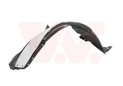 8258434 Van Wezel Front right liner