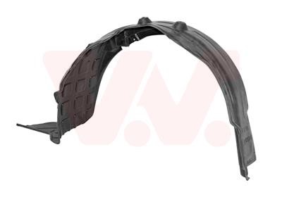 8261434 Van Wezel Front right liner