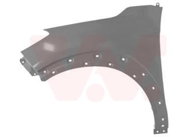 Front wing panel Hyundai Tucson: 8264657 Van Wezel Front fender left