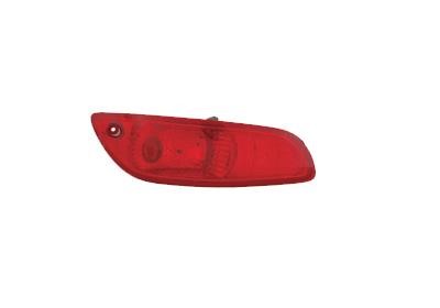 Driving light Hyundai: 8266929 Van Wezel Rear fog lamp left