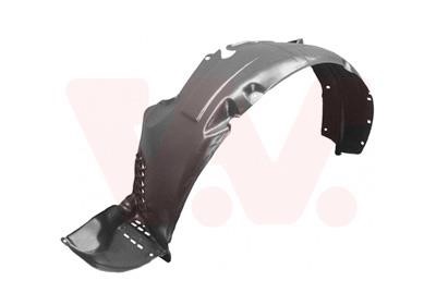 8268433 Van Wezel Fender liner front left