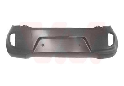 Rear bumper Kia: 8314544 Van Wezel Bumper rear