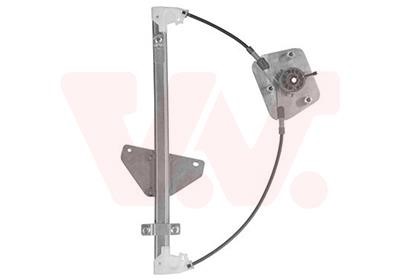 Window lifter KIA Rio (Kia Rio): 8323261 Van Wezel Power window left