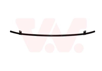 Bumper beam Kia: 8323561 Van Wezel Front bumper reinforcement