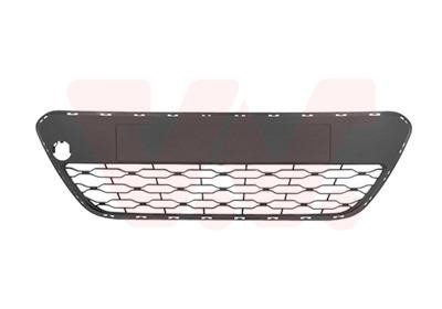 Van Wezel 8323590 Front bumper grill 8323590 8323590 Van Wezel Front bumper grill